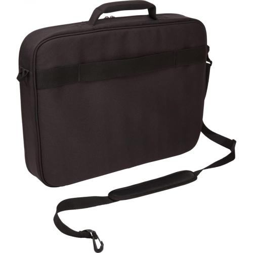 Case Logic Advantage ADVB 117 Carrying Case (Briefcase) For 10.1" To 17.3" Notebook, Tablet PC, Pen, Electronic Device   Black Alternate-Image5/500