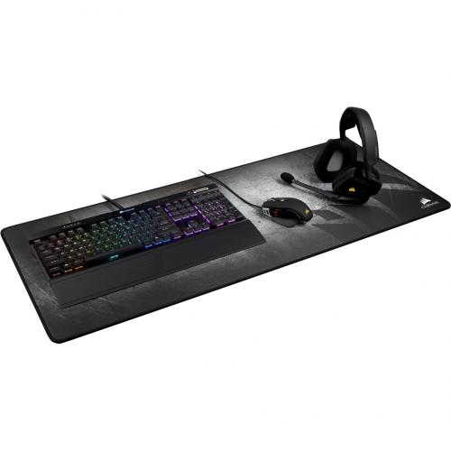 Corsair MM350 Premium Anti Fray Cloth Gaming Mouse Pad   Extended XL Alternate-Image5/500