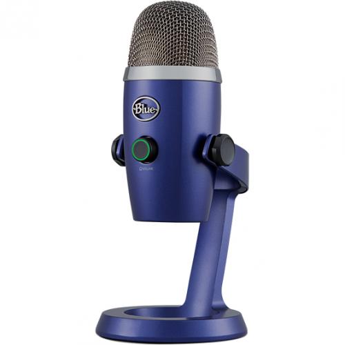 Blue Yeti Nano Wired Condenser Microphone Alternate-Image5/500