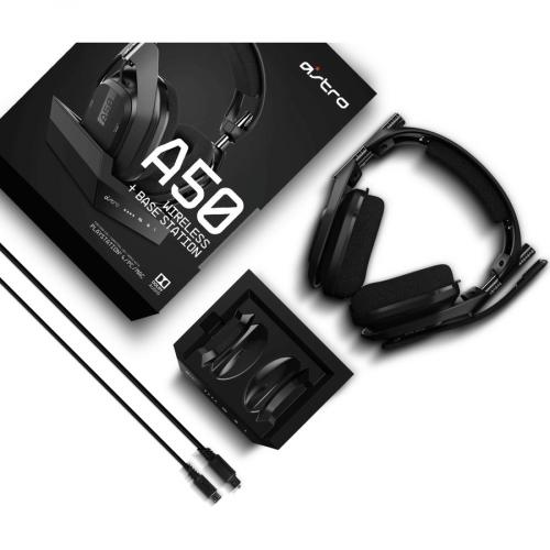Astro A50 Wireless Headset With Lithium Ion Battery Alternate-Image5/500