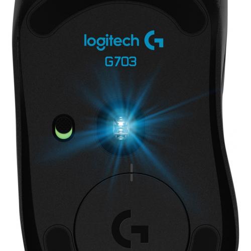 Logitech G703 LIGHTSPEED Wireless Gaming Mouse Alternate-Image5/500