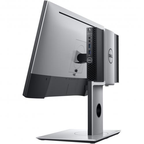 Dell OptiPlex 3000 3070 Desktop Computer   Intel Core I3 9th Gen I3 9100T 3.10 GHz   4 GB RAM DDR4 SDRAM   128 GB SSD   Micro PC Alternate-Image5/500