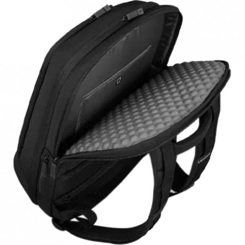 Lenovo Legion 17" Armored Backpack II   Fits Gaming Laptops Up To 17.3"   Equipped With Back Padding & Ventilation   Dedicated Gear Storage   Adjustable Shoulder And Chest Straps   Water Resistant Fabric Alternate-Image5/500