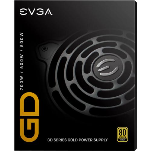 EVGA 600 GD Power Supply Alternate-Image5/500