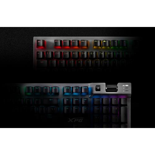 XPG SUMMONER Gaming Keyboard (Blue Switch) Alternate-Image5/500