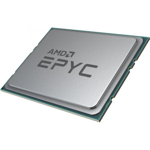 HPE AMD EPYC 7002 (2nd Gen) 7702 Tetrahexaconta Core (64 Core) 2 GHz Processor Upgrade Alternate-Image5/500