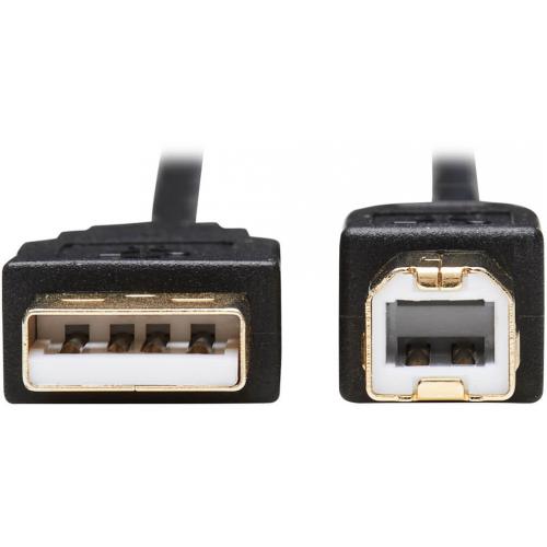 Tripp Lite By Eaton HDMI KVM Cable Kit   4K HDMI USB 2.0 3.5 Mm Audio (M/M) Black 6 Ft. (1.83 M) Alternate-Image5/500