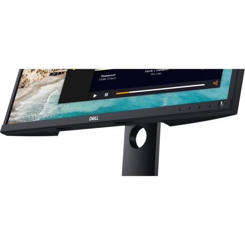 Dell E2720HS 27" LCD Anti Glare Monitor   1920 X 1080 Full HD Display   60 Hz Refresh Rate   VGA & HDMI Input Connectors   LED Backlight Technology   In Plane Switching Technology Alternate-Image5/500