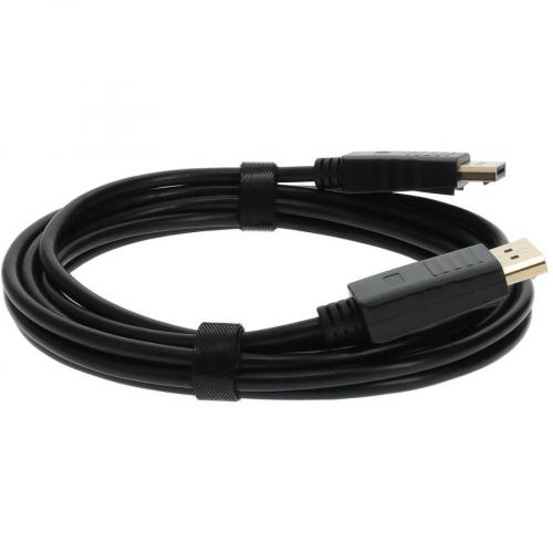 AddOn DisplayPort Audio/Video Cable Alternate-Image5/500