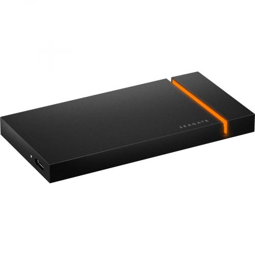 Seagate FireCuda STJP2000400 2 TB Portable Solid State Drive   External Alternate-Image5/500
