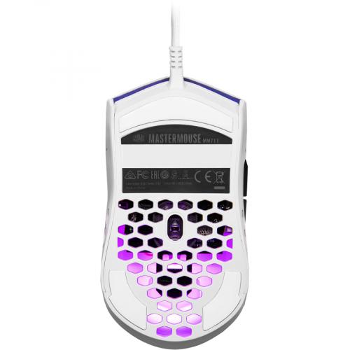 Cooler Master MasterMouse MM MM711 Gaming Mouse Alternate-Image5/500