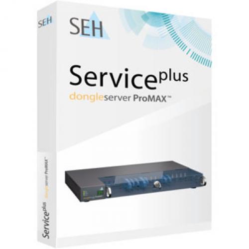 SEH Dongleserver ProMAX Device Server Alternate-Image5/500