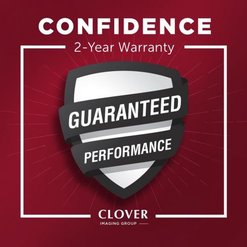 Clover Remanufactured Toner Cartridge Replacement For HP CF500A (HP 202A) | Black Alternate-Image5/500