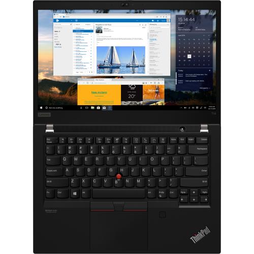 Lenovo ThinkPad T14 Gen 1 20S0002VUS 14" Touchscreen Notebook   Full HD   1920 X 1080   Intel Core I7 10th Gen I7 10610U 1.80 GHz   16 GB Total RAM   512 GB SSD Alternate-Image5/500