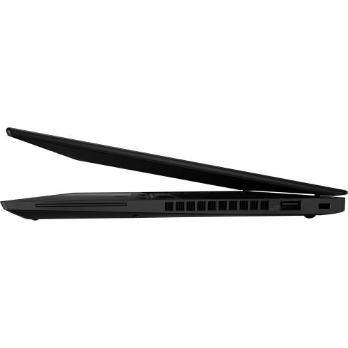 Lenovo ThinkPad X13 Gen 1 20UF001EUS 13.3" Notebook   Full HD   1920 X 1080   AMD Ryzen 5 4650U Hexa Core (6 Core) 2.10 GHz   8 GB Total RAM   256 GB SSD   Black Alternate-Image5/500