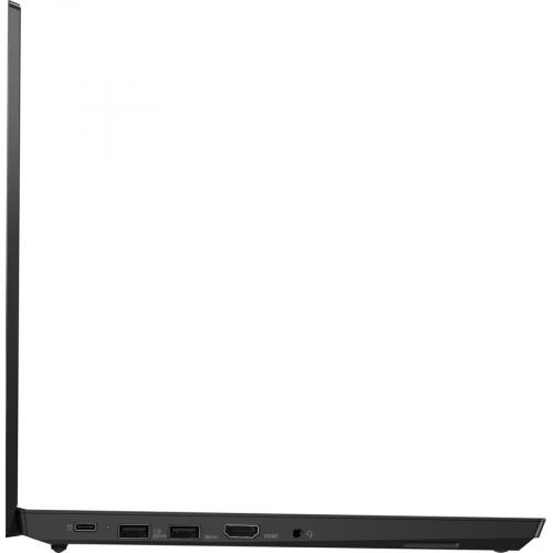 Lenovo ThinkPad E14 Gen 2 ARE 20T6001WUS 14" Notebook   Full HD   1920 X 1080   AMD Ryzen 7 4700U Octa Core (8 Core) 2 GHz   8 GB Total RAM   256 GB SSD   Black Alternate-Image5/500