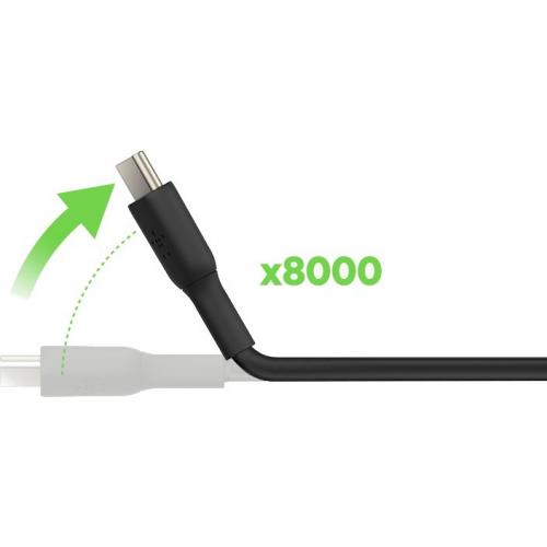 Belkin BoostCharge USB C To USB C Cable (1 Meter / 3.3 Foot, Black) Alternate-Image5/500