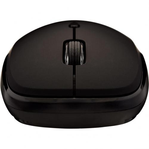 V7 Bluetooth Silent 4 Button Mouse   Black Alternate-Image5/500