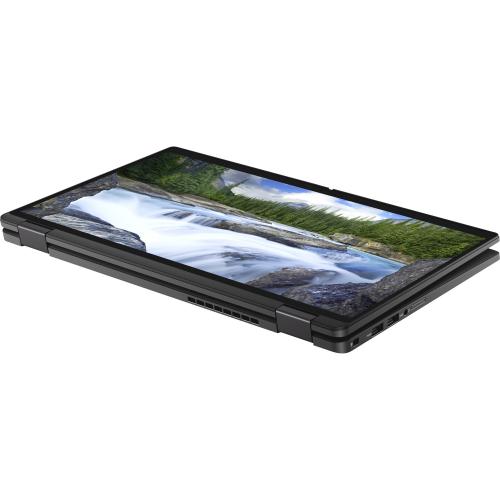 Dell Latitude 7000 7410 14" Notebook   Full HD   1920 X 1080   Intel Core I5 10th Gen I5 10310U Quad Core (4 Core) 1.70 GHz   8 GB RAM   256 GB SSD   Aluminum Titan Gray Alternate-Image5/500
