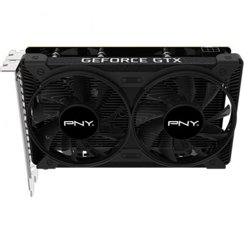 PNY NVIDIA GeForce GTX 1650 Graphic Card   4 GB GDDR6 Alternate-Image5/500