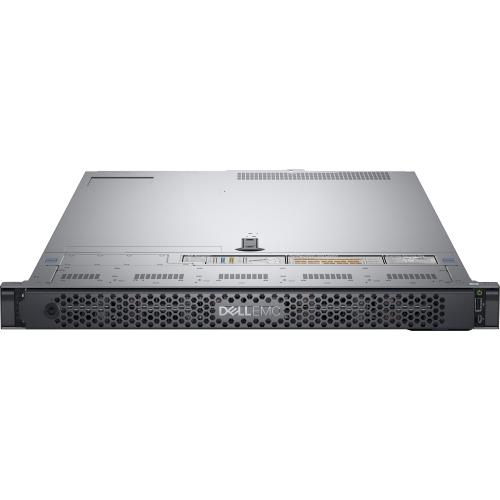 Dell EMC PowerEdge R640 1U Rack Server   2 X Intel Xeon Gold 5218 2.30 GHz   64 GB RAM   480 GB SSD   12Gb/s SAS, Serial ATA/600 Controller   3 Year ProSupport Alternate-Image5/500