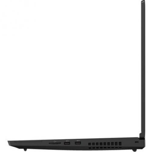 Lenovo ThinkPad P17 Gen 1 20SN003YUS 17.3" Mobile Workstation   Full HD   1920 X 1080   Intel Core I7 10th Gen I7 10750H Hexa Core (6 Core) 2.60 GHz   16 GB Total RAM   512 GB SSD   Black Alternate-Image5/500