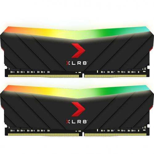 PNY XLR8 16GB (2 X 8GB) DDR4 SDRAM Memory Kit Alternate-Image5/500