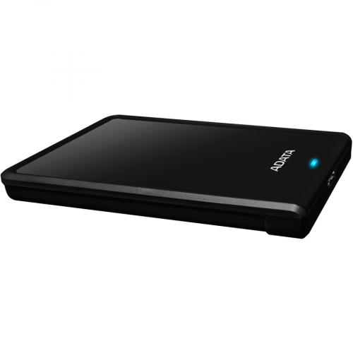 Adata DashDrive HV620S 4 TB Portable Hard Drive   2.5" External   Black Alternate-Image5/500