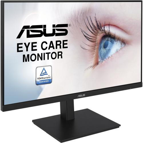 Asus VA27DQSB 27" Class Full HD LCD Monitor   16:9   Black Alternate-Image5/500