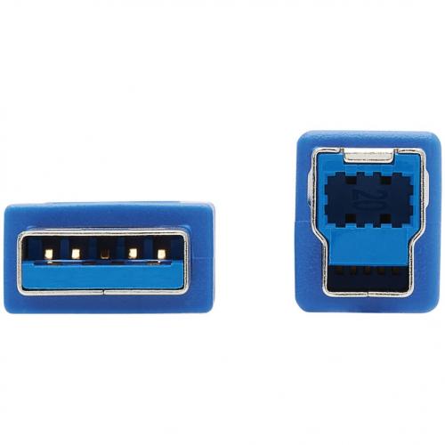 Tripp Lite By Eaton Cable Kit HDMI KVM Cable Kit For Tripp Lite By Eaton B005 HUA2 K And B005 HUA4 KVM, 4K HDMI, USB 3.1 Gen 1, 3.5 Mm, 6 Ft. Alternate-Image5/500