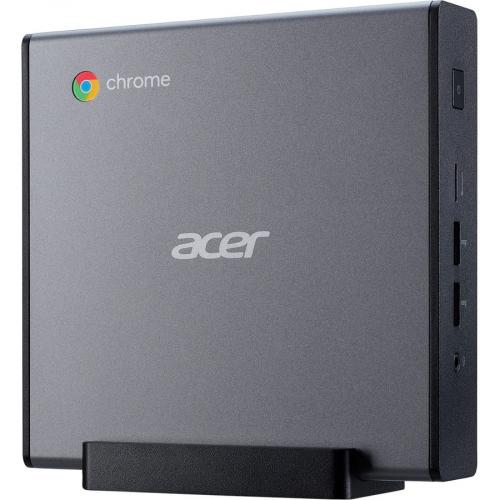 Acer CXI4 C54G Chromebox   Intel Celeron 5205U Dual Core (2 Core) 1.90 GHz   4 GB RAM DDR4 SDRAM   32 GB SSD Alternate-Image5/500