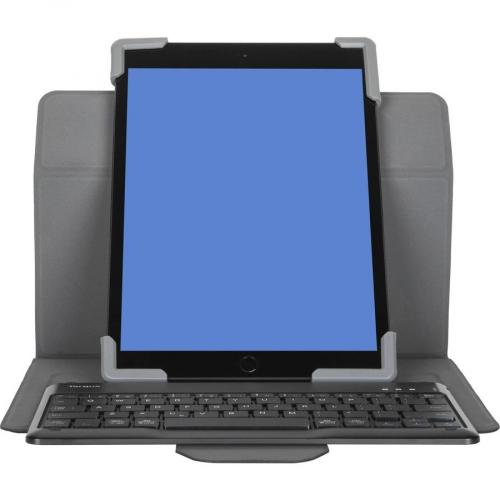 Targus Pro Tek THZ861US Keyboard/Cover Case For 9" To 10.5" Tablet Alternate-Image5/500