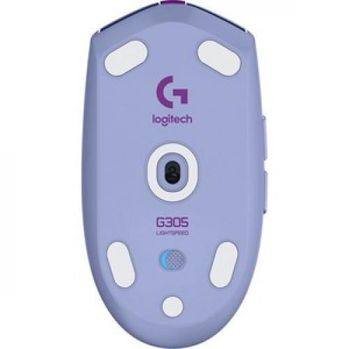 Logitech G305 Mouse Gaming Wireless LIGHTSPEED