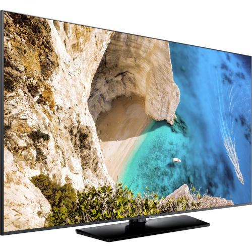 Samsung NT670U HG43NT670UF LED LCD TV   4K UHDTV   Black Alternate-Image5/500