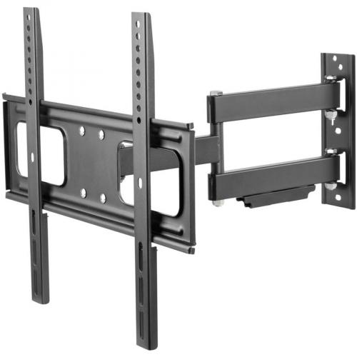 Tripp Lite TV Wall Mount Outdoor Swivel Tilt With Fully Articulating Arm For 32 80in Flat Screen Displays Alternate-Image5/500