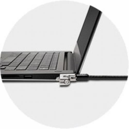 Kensington F, Slim Combination Laptop Lock Reset Alternate-Image5/500