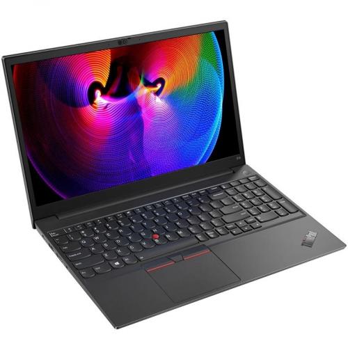 Lenovo ThinkPad E15 G2 20TD001NUS 15.6" Notebook   Full HD   1920 X 1080   Intel Core I7 I7 1165G7 Quad Core (4 Core) 2.80 GHz   8 GB Total RAM   512 GB SSD   Glossy Black Alternate-Image5/500