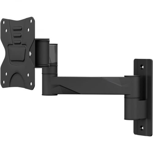 CTA Digital Mounting Arm For Tablet, LED Monitor, LCD Monitor, Tablet Enclosure   Black Alternate-Image5/500