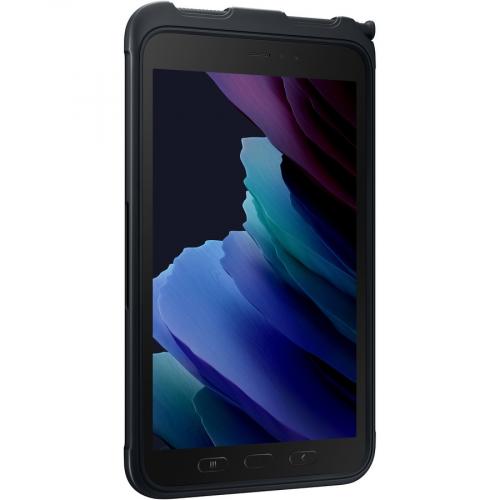 Samsung Galaxy Tab Active3 SM T570 Rugged Tablet   8" WUXGA   Samsung Exynos 9810   4 GB   128 GB Storage   Android 10   Black Alternate-Image5/500