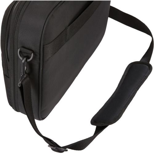 Case Logic Propel PROPC 116 Carrying Case For 12" To 15.6" Notebook, Tablet PC, Accessories   Black Alternate-Image5/500