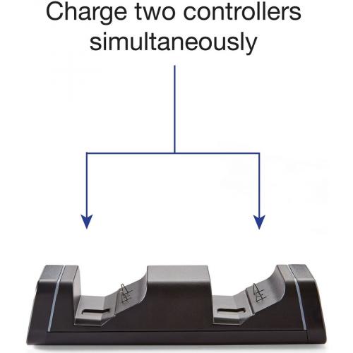 Verbatim Dual Charging Stand For Use With Xbox Wireless Controller Alternate-Image5/500
