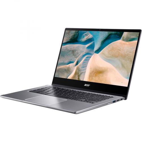 Acer Chromebook Spin 514 CP514 1WH CP514 1WH R1H8 14" Touchscreen Convertible 2 In 1 Chromebook   Full HD   1920 X 1080   AMD Ryzen 5 3500C Quad Core (4 Core) 2.10 GHz   8 GB Total RAM   128 GB SSD Alternate-Image5/500