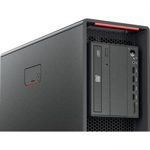 Lenovo ThinkStation P520 30BE00JAUS Workstation   1 X Intel Xeon W 2225   16 GB   512 GB SSD   Tower Alternate-Image5/500