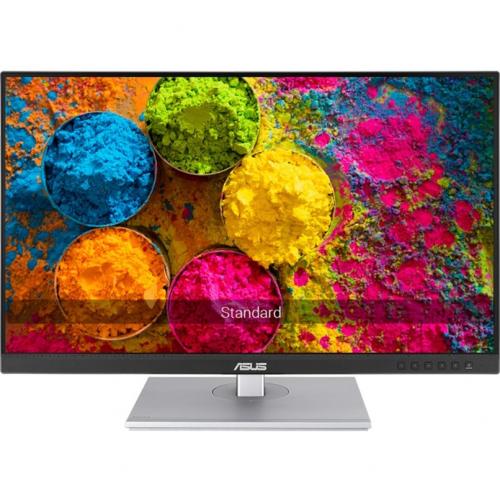 ASUS ProArt Display 27" 75Hz 1440P Monitor 350 Nits   27" Class   In Plane Switching (IPS) Technology   2560 X 1440   16.7 Million Colors   Adaptive Sync   350 Nit Typical   5 Ms   75 Hz Refresh Rate   HDMI   DisplayPort   USB Hub Alternate-Image5/500