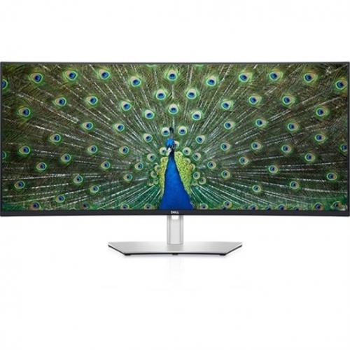 Dell UltraSharp U4021QW 39.7" WUHD Curved Screen LCD Monitor   21:9   Black, Silver Alternate-Image5/500