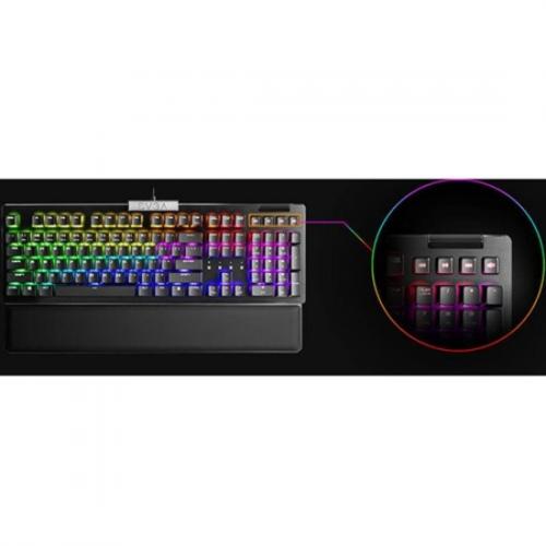 EVGA Z15 Gaming Keyboard Alternate-Image5/500