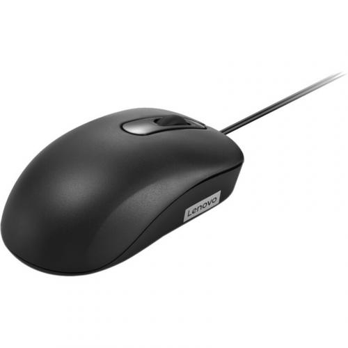 Lenovo Basic Wired Mouse Alternate-Image5/500