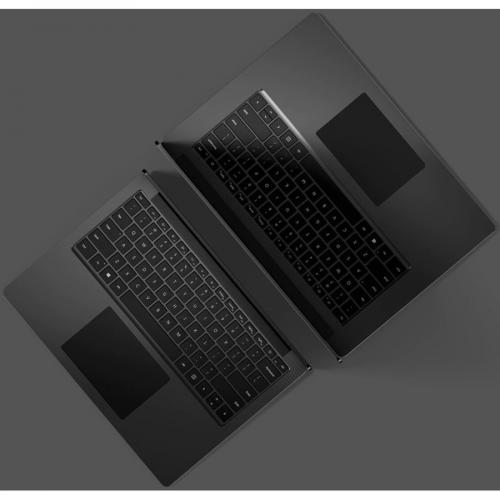 Microsoft Surface Laptop 4 15" Touchscreen Notebook Intel Core I7 1185G7 32GB RAM 1TB SSD Matte Black   Intel Core I7 1185G7 Quad Core   32 GB Total RAM   Intel Iris Xe Graphics   2496 X 1664 Display   Windows 11 Home Alternate-Image5/500