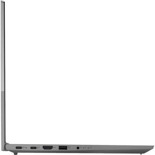 Lenovo ThinkBook 15 G3 ACL 21A4002HUS 15.6" Notebook   Full HD   1920 X 1080   AMD Ryzen 5 5500U Hexa Core (6 Core) 2.10 GHz   8 GB Total RAM   256 GB SSD   Mineral Gray Alternate-Image5/500