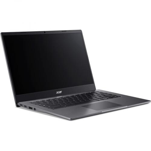 Acer Chromebook 514 CB514 1W CB514 1W 5280 14" Chromebook   Full HD   1920 X 1080   Intel Core I5 11th Gen I5 1135G7 Quad Core (4 Core) 2.40 GHz   8 GB Total RAM   128 GB SSD Alternate-Image5/500